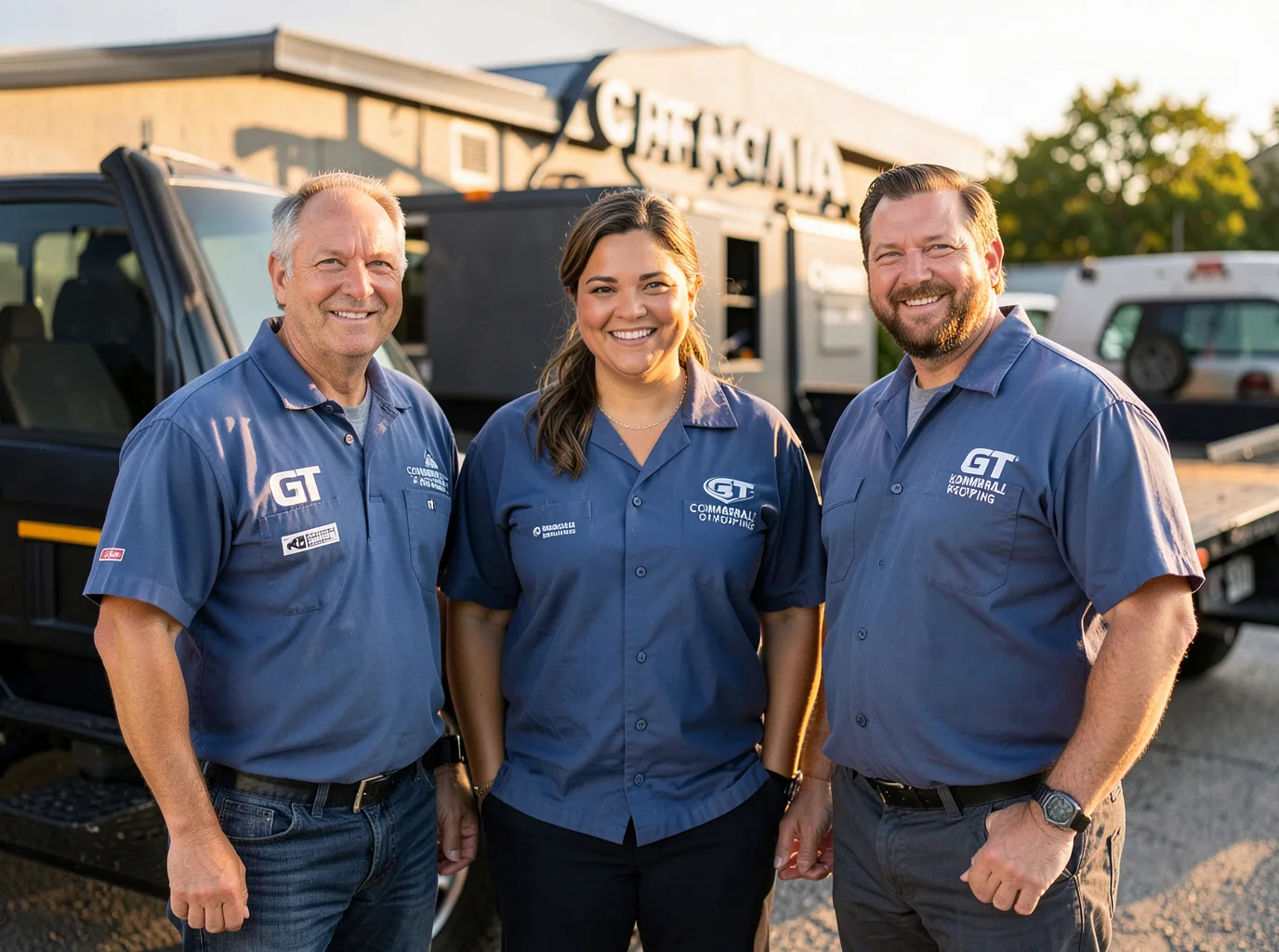 Flat Roof Repair company in Radiant, VA